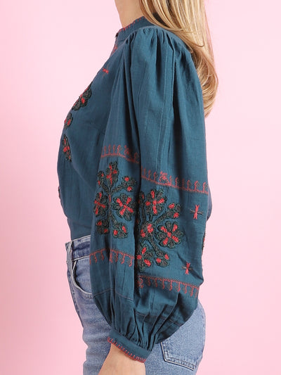 Malie Blouse