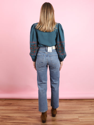 Malie Blouse