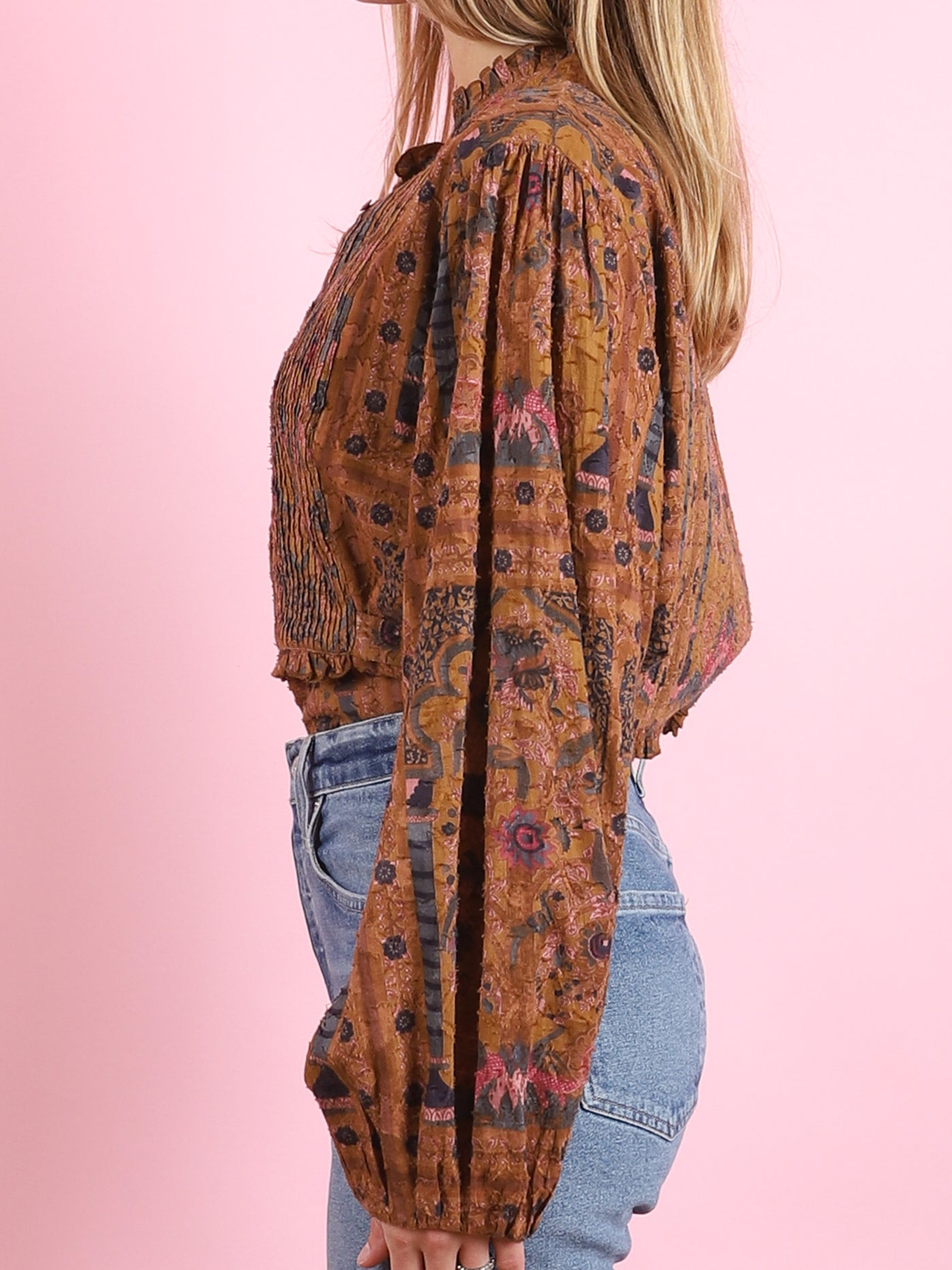 Pie Blouse