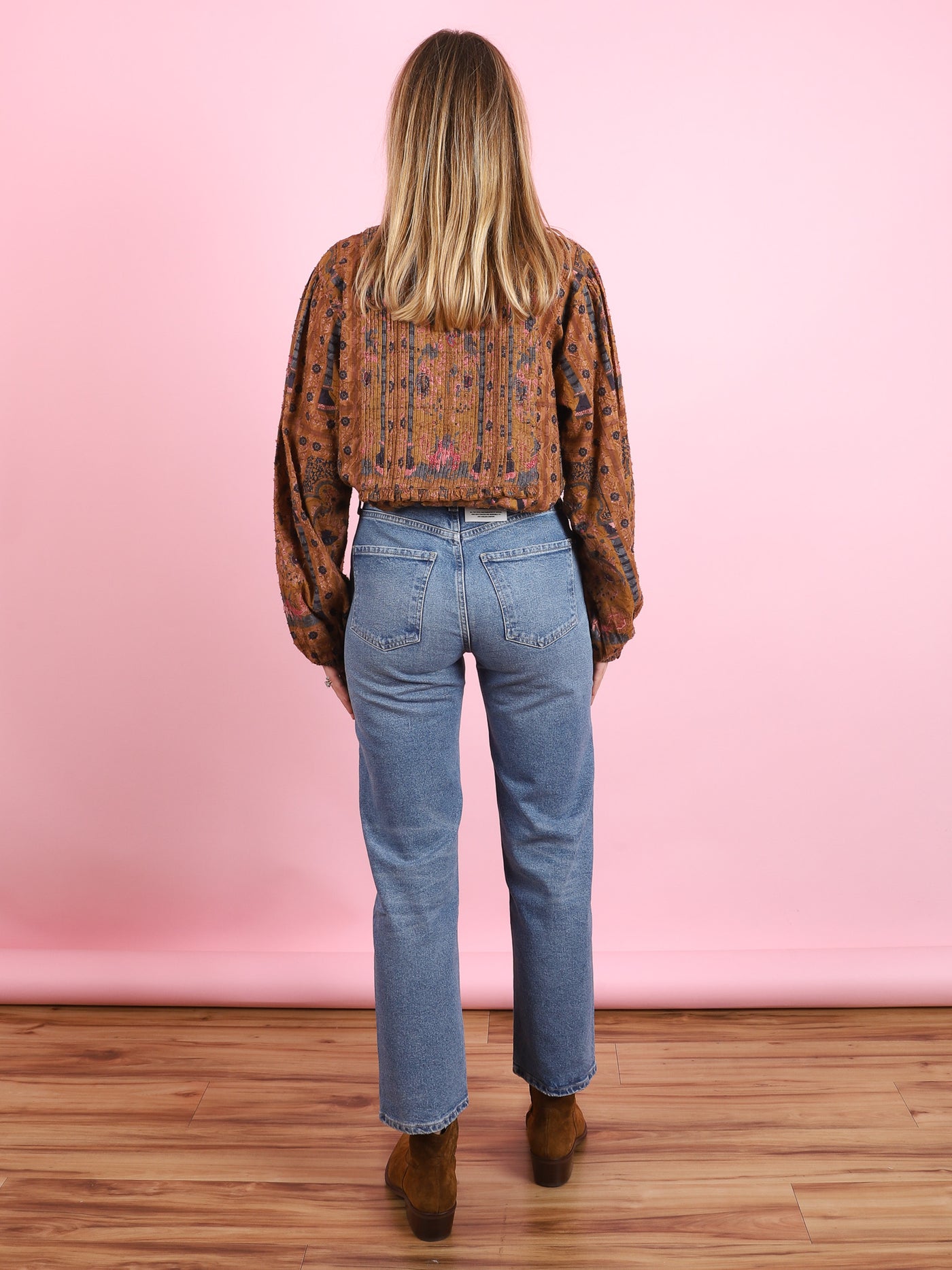 Pie Blouse