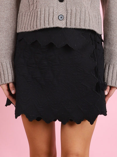 Taryn Quilted Skirt