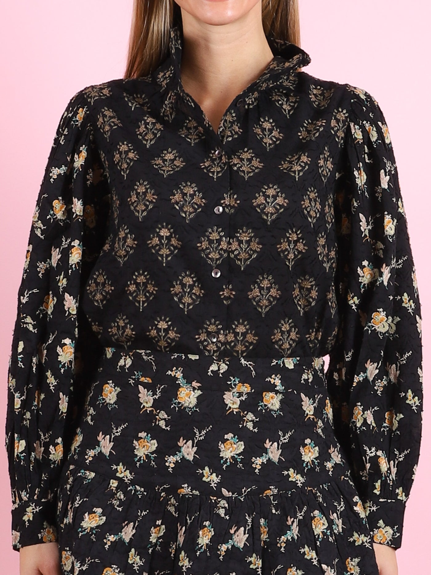 Chino Blouse