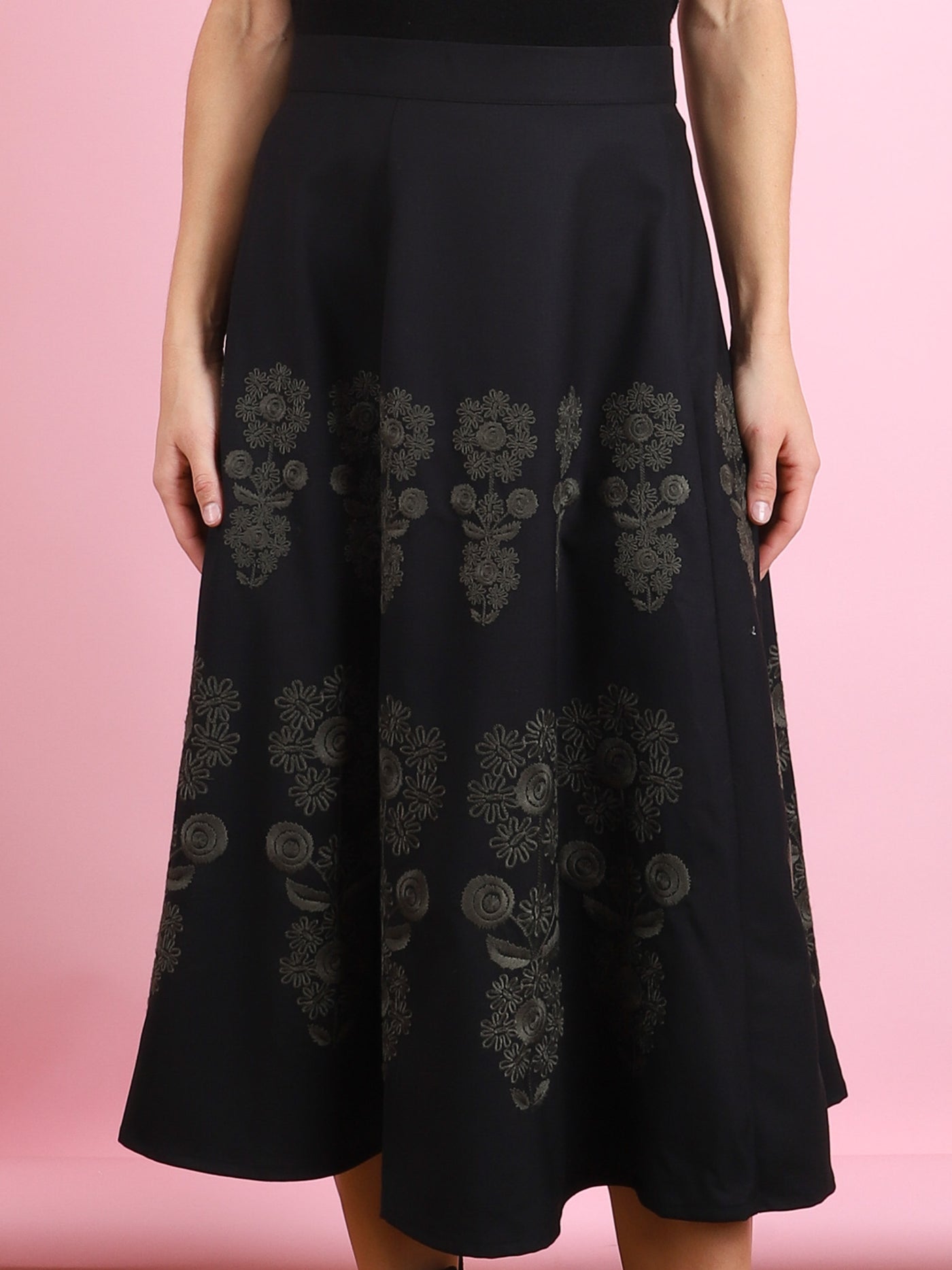 Will Long Skirt