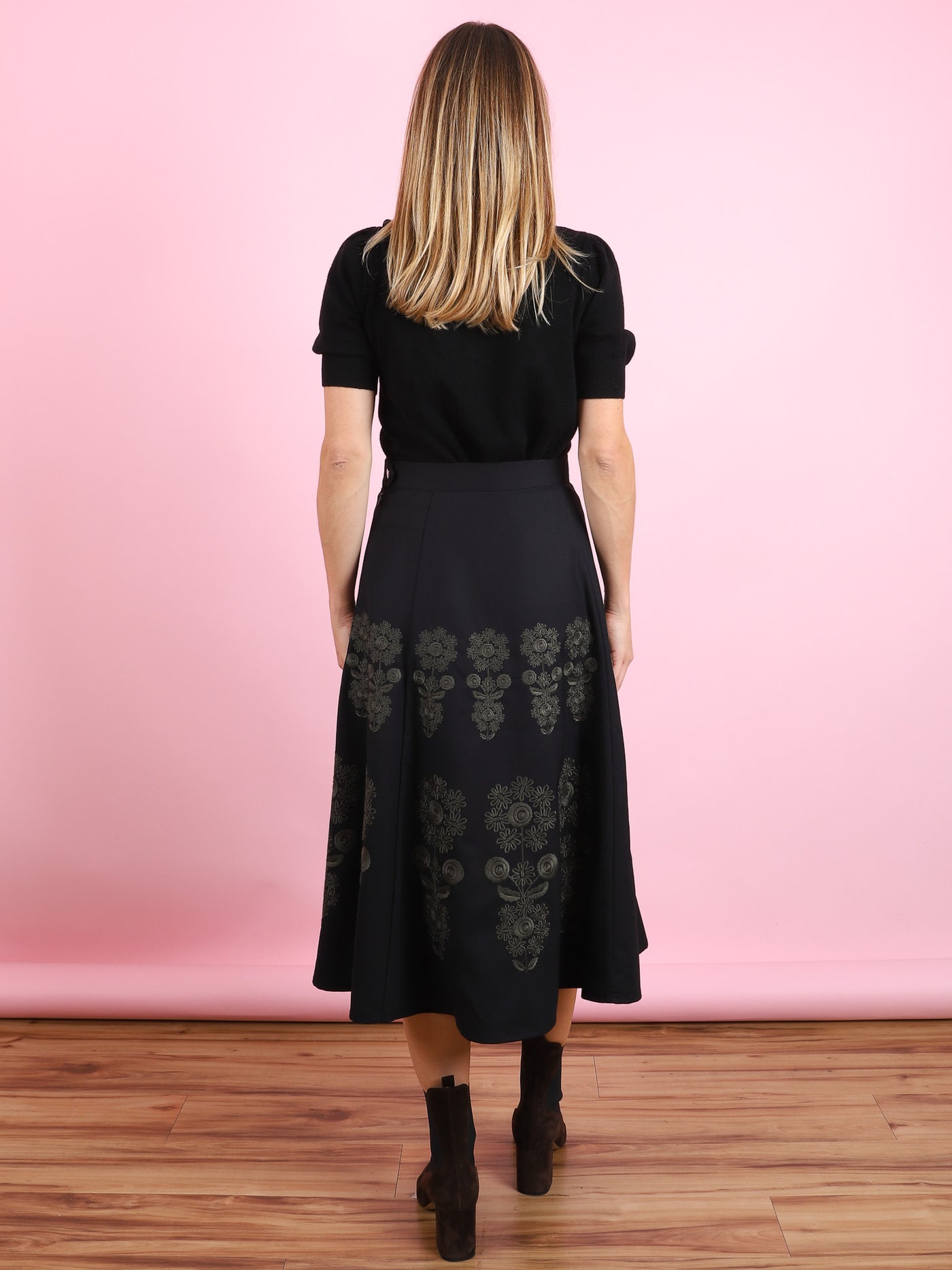 Will Long Skirt