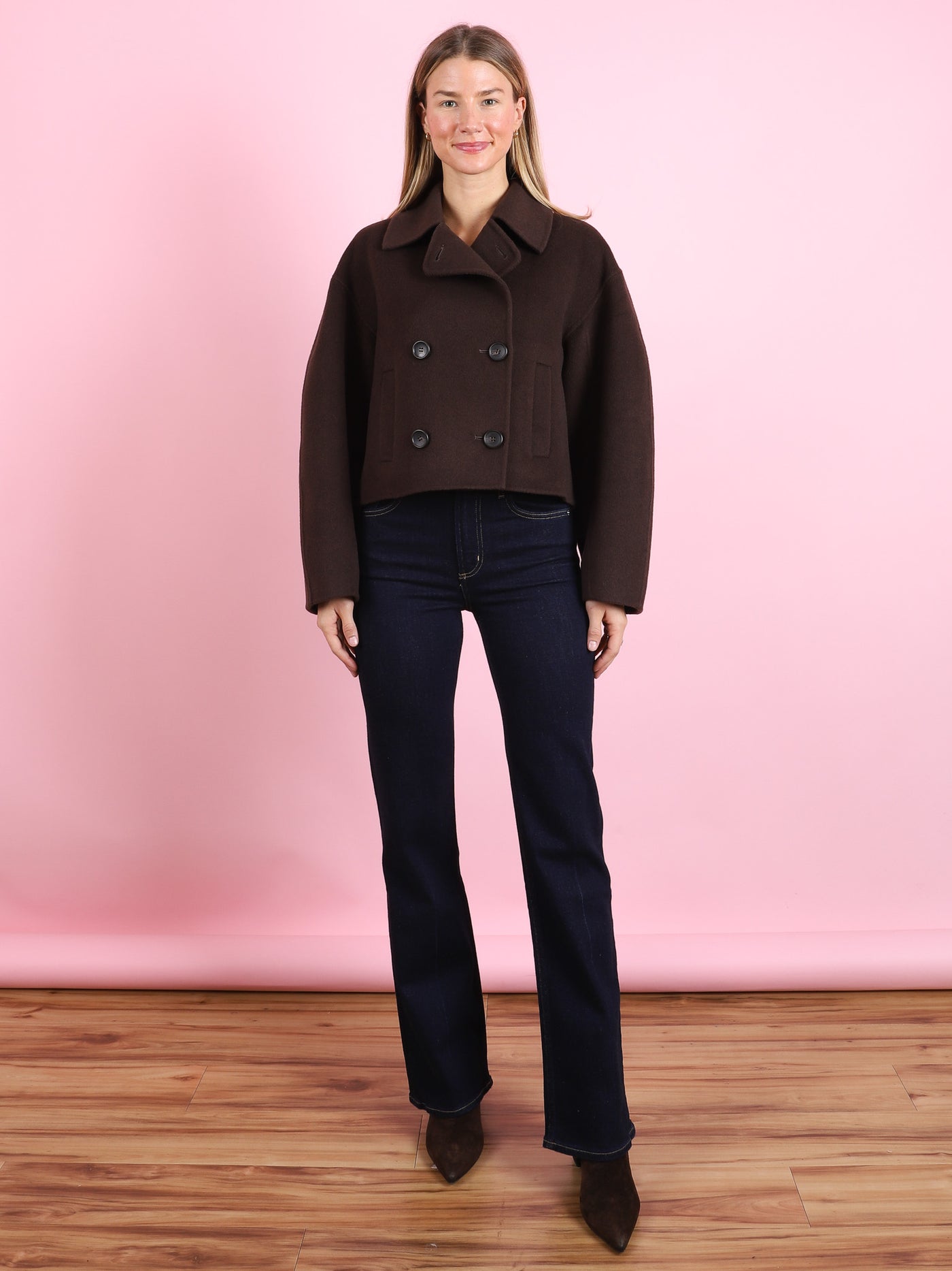 Marta Wool Coat