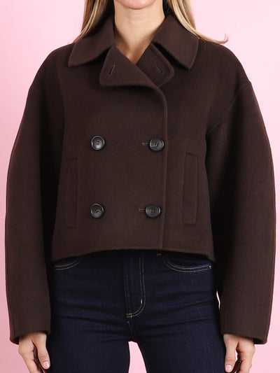 Marta Wool Coat