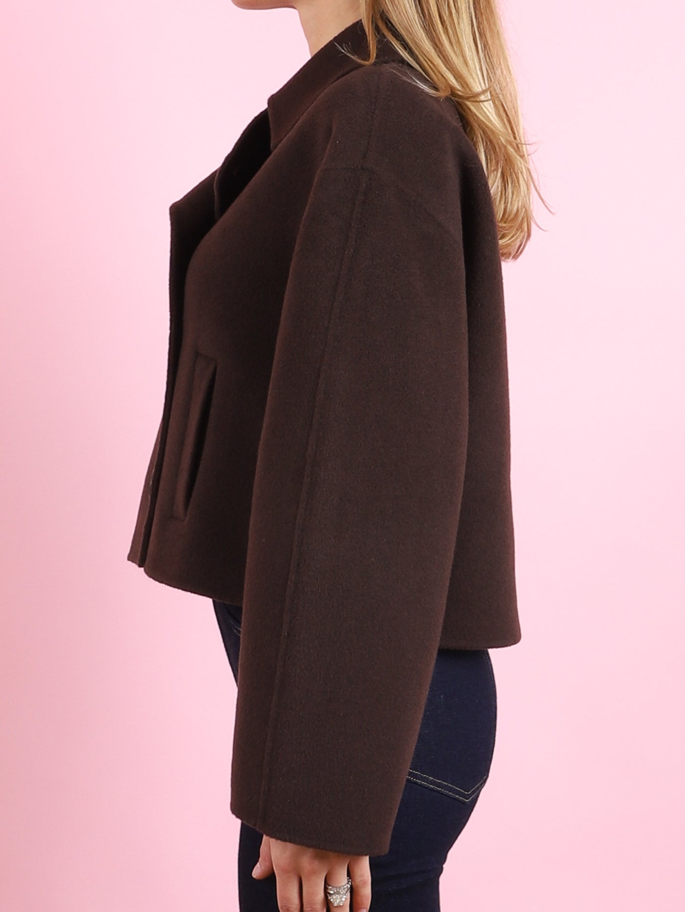 Marta Wool Coat