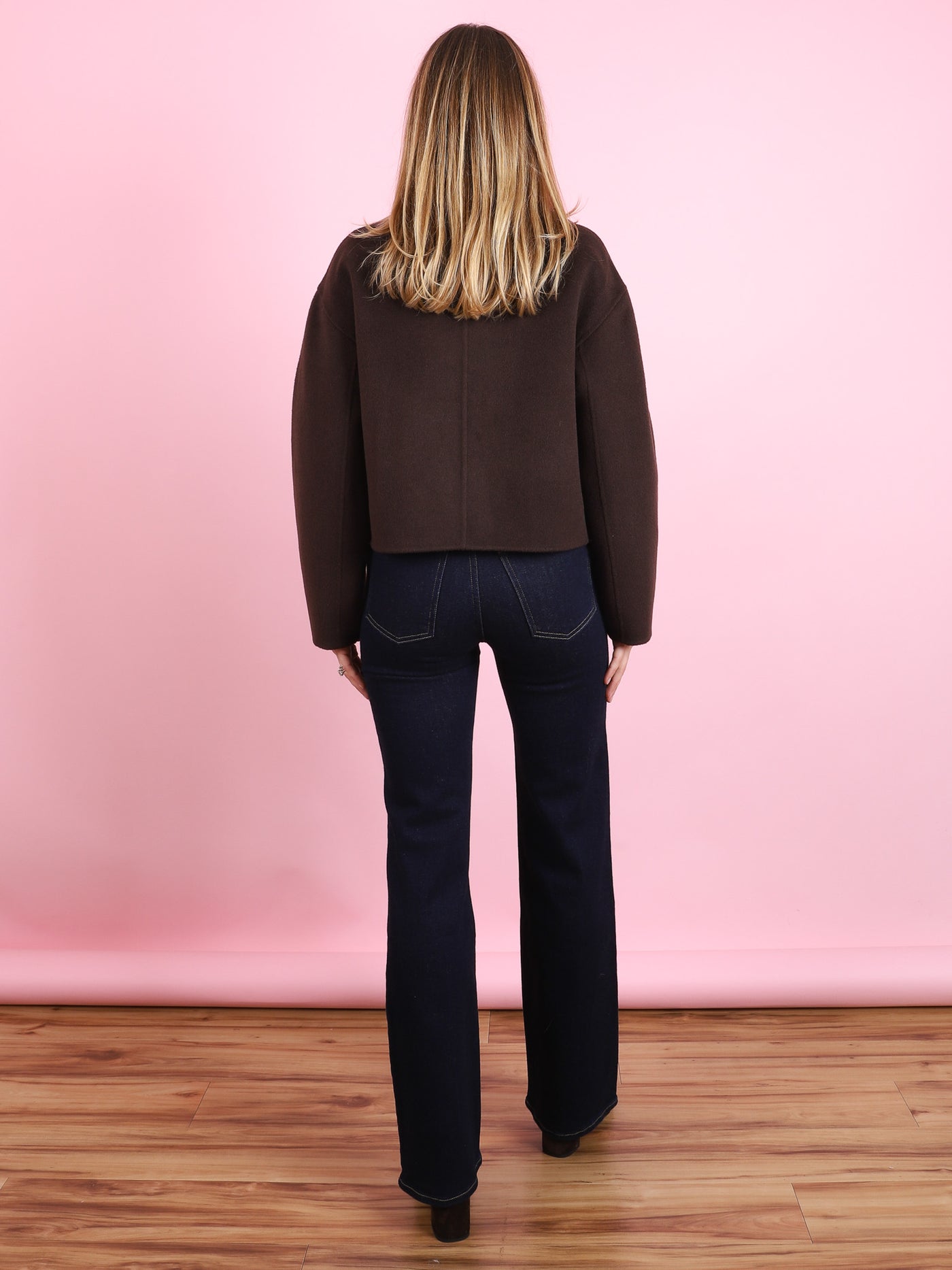 Marta Wool Coat