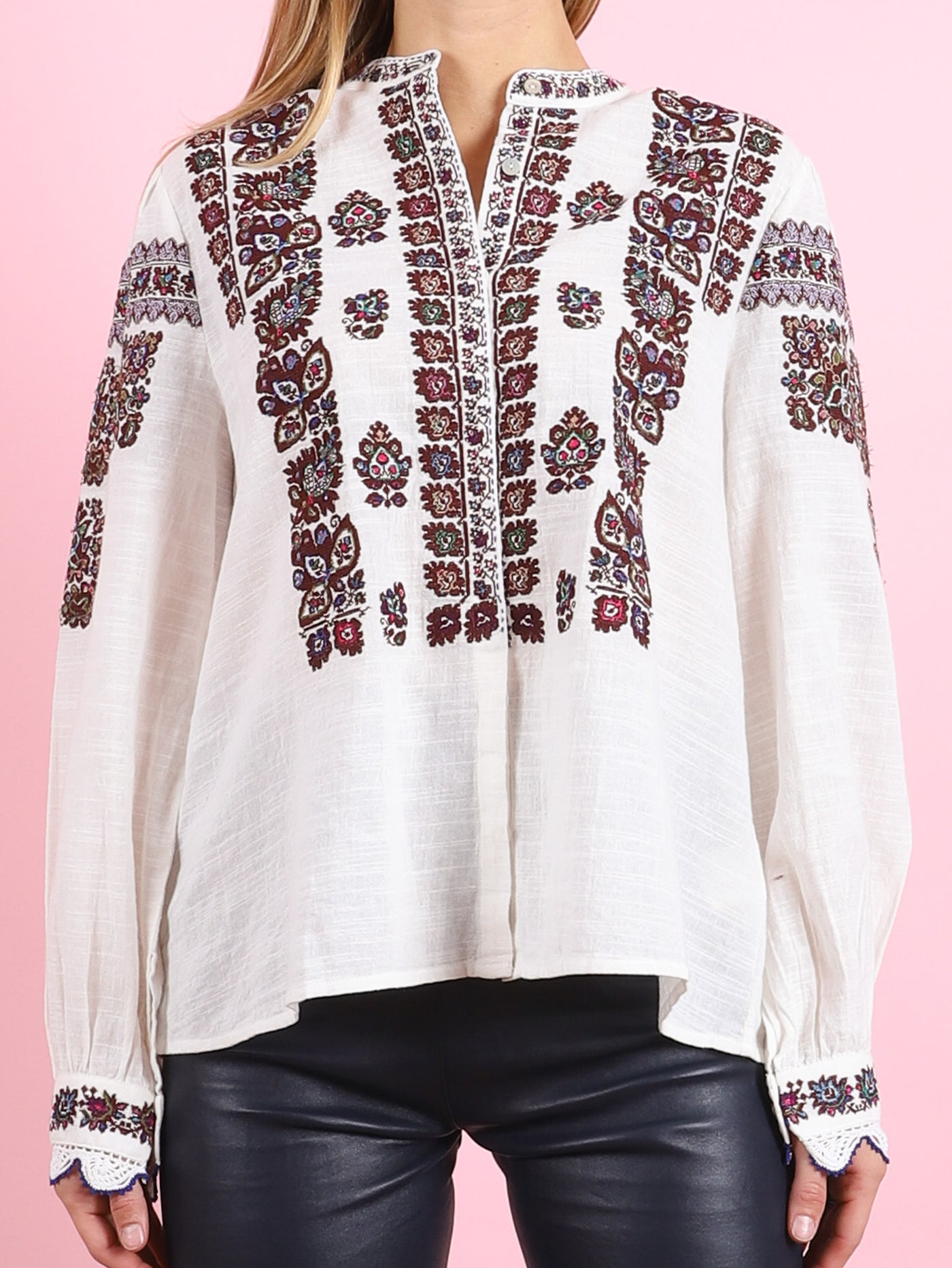 Tami Blouse