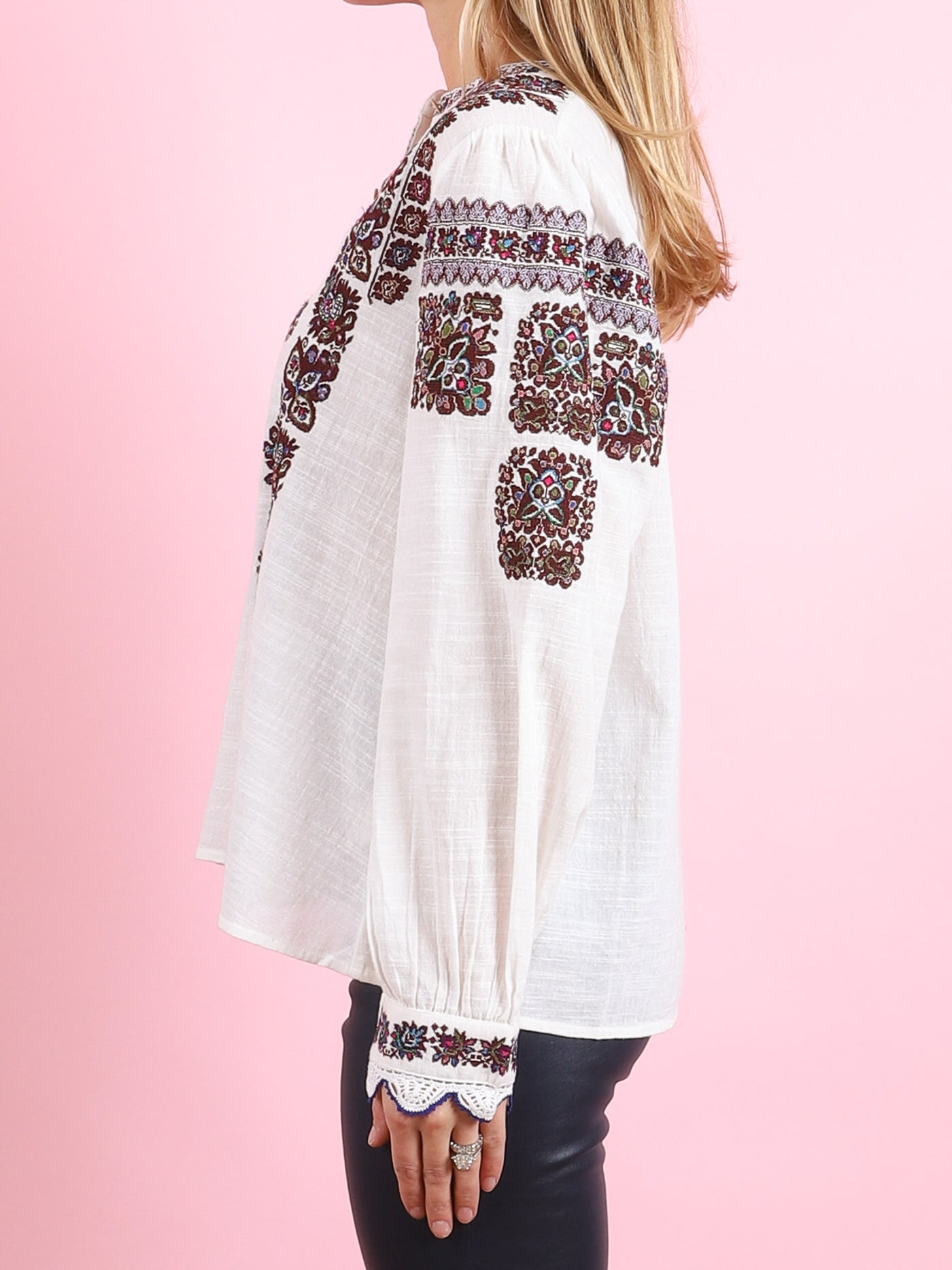 Tami Blouse