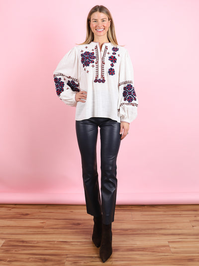Malie Blouse
