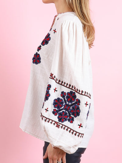 Malie Blouse