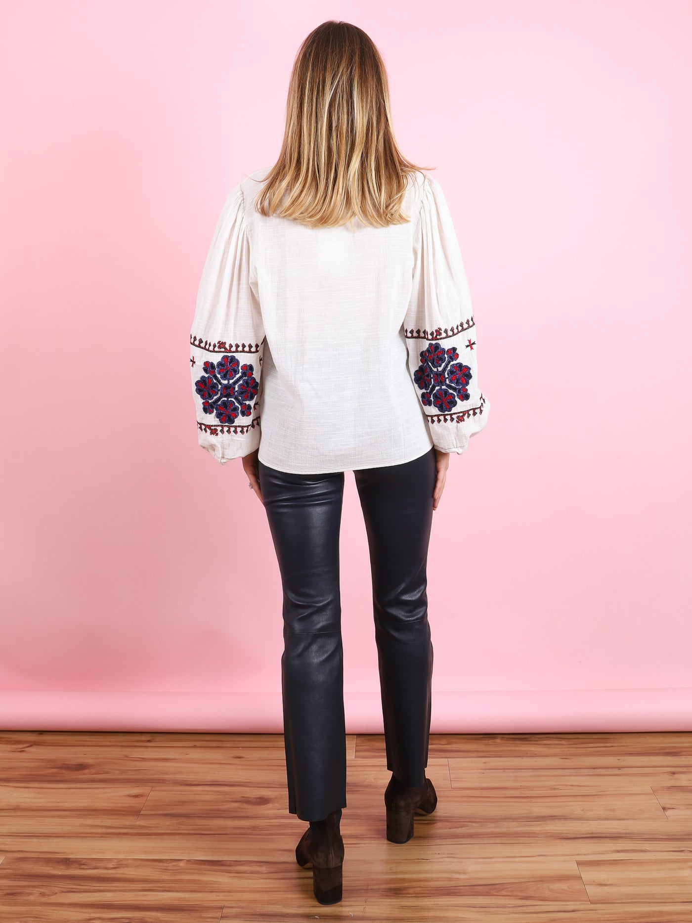 Malie Blouse