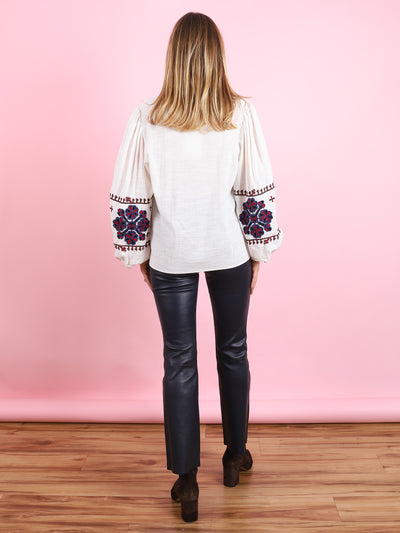 Malie Blouse