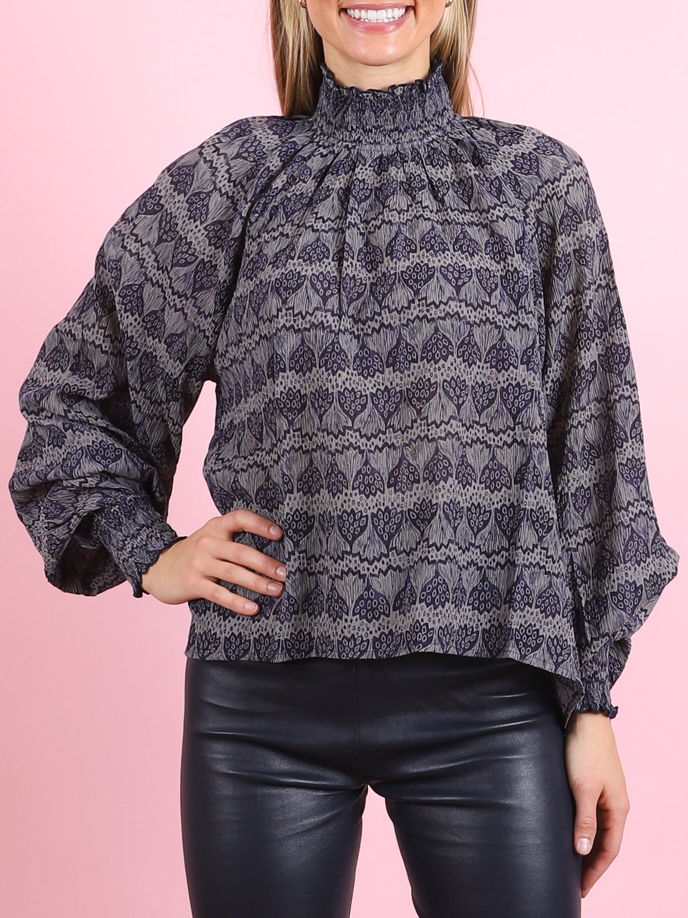 Dalila Blouse