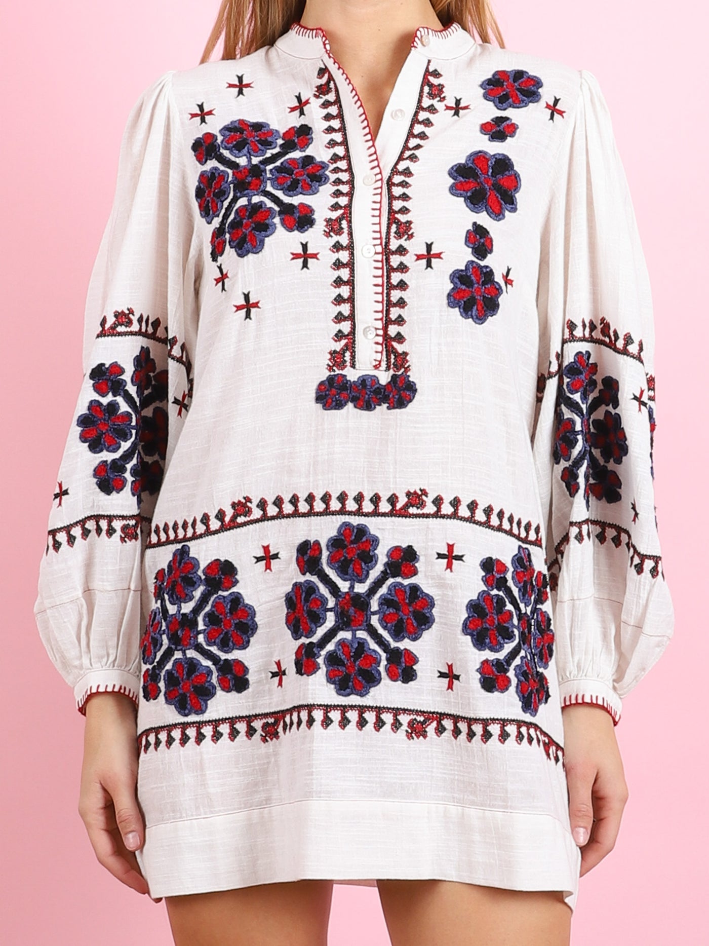 Malie Mini Dress