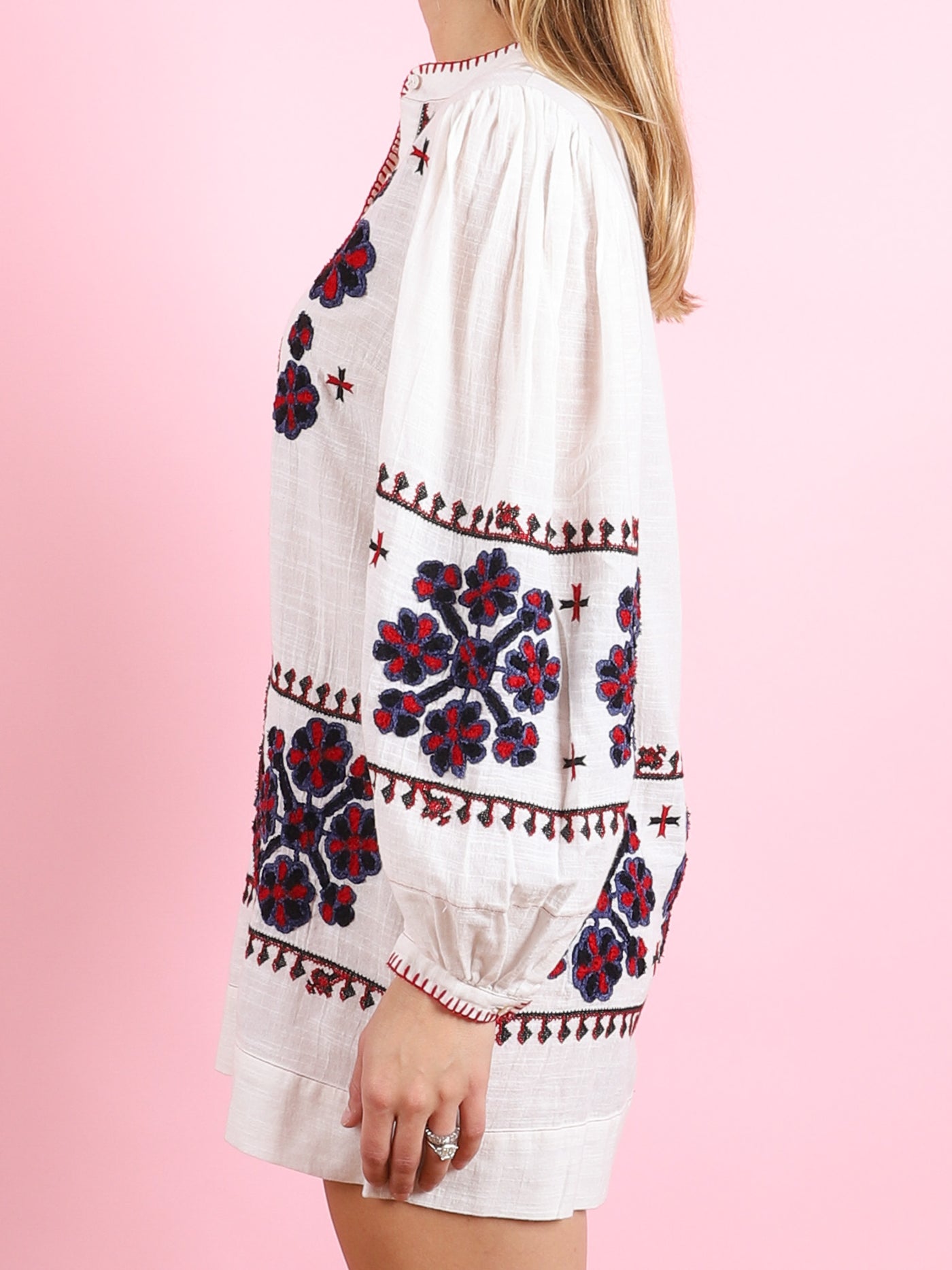 Malie Mini Dress