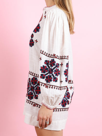 Malie Mini Dress