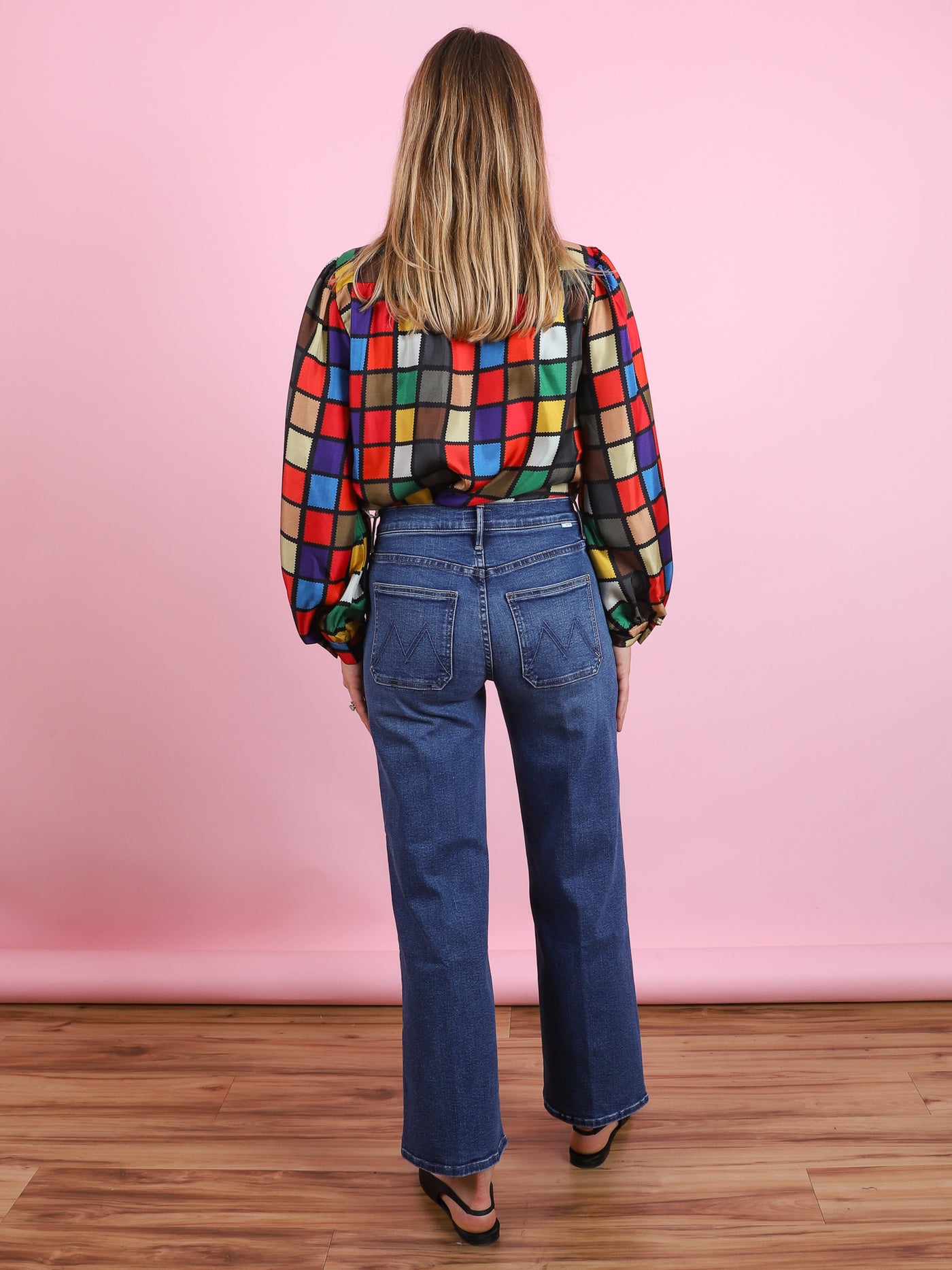 Francoise Nauncier Blouse