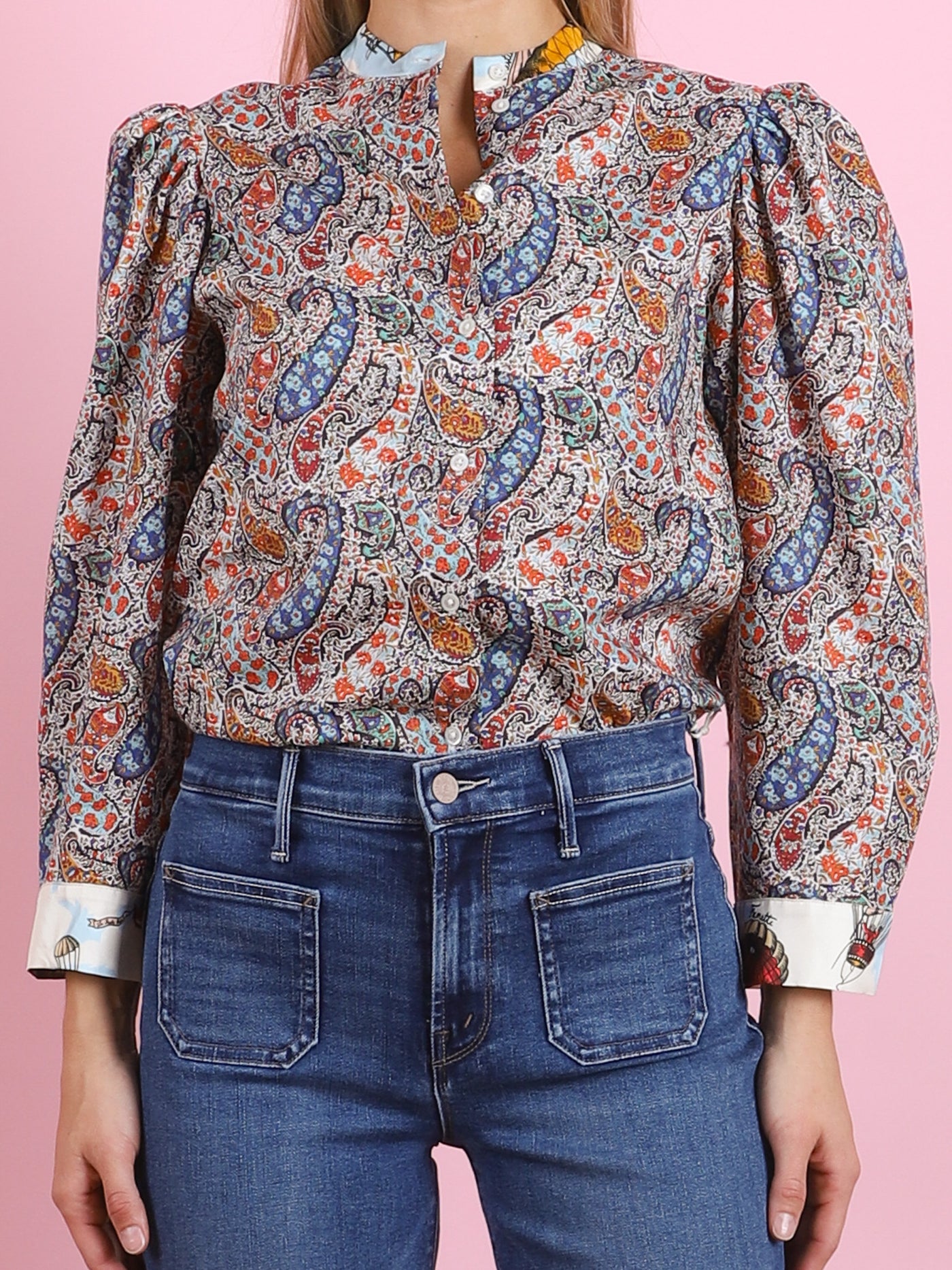 Monette Blouse
