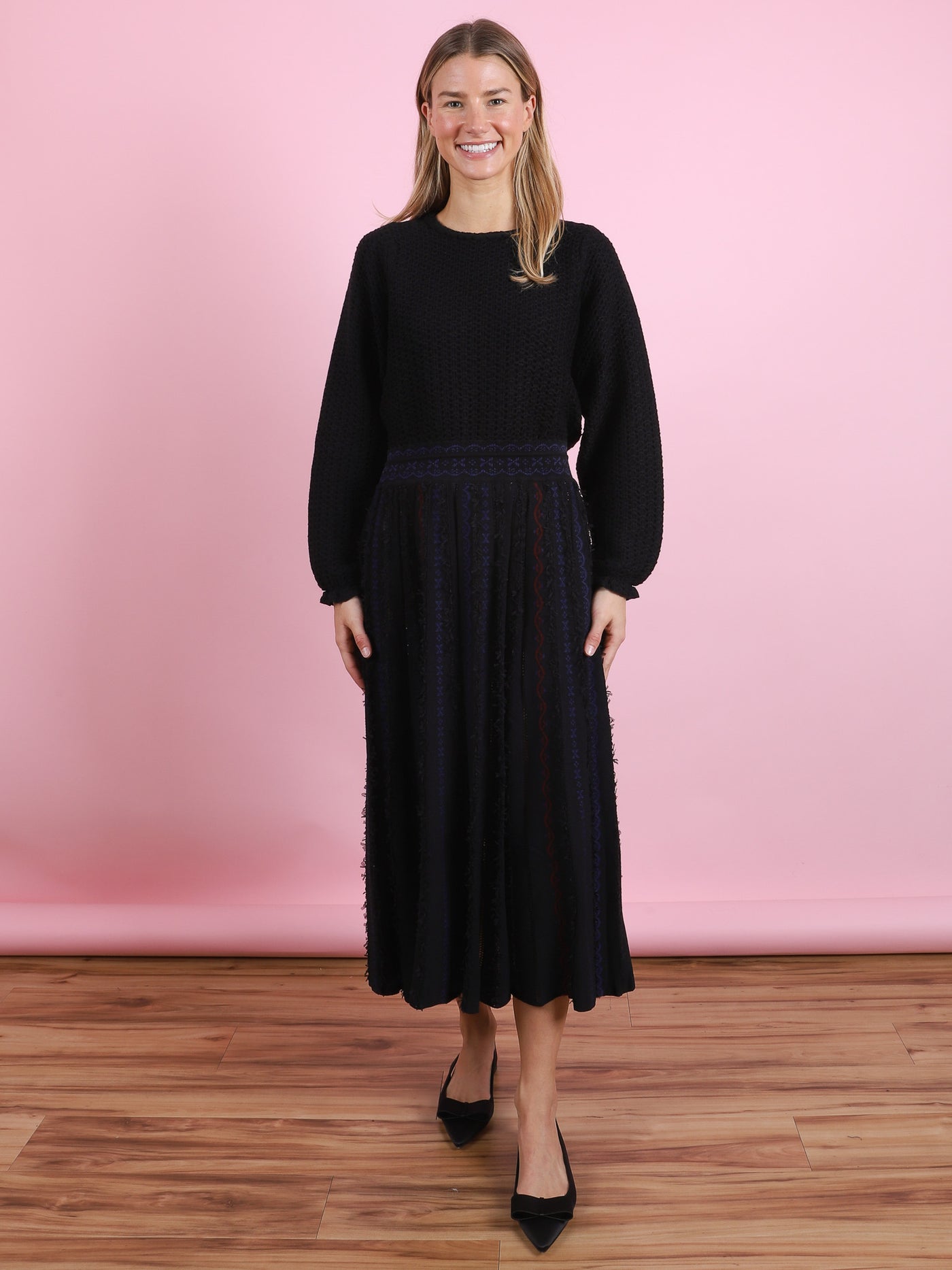 Dahlia Sweater