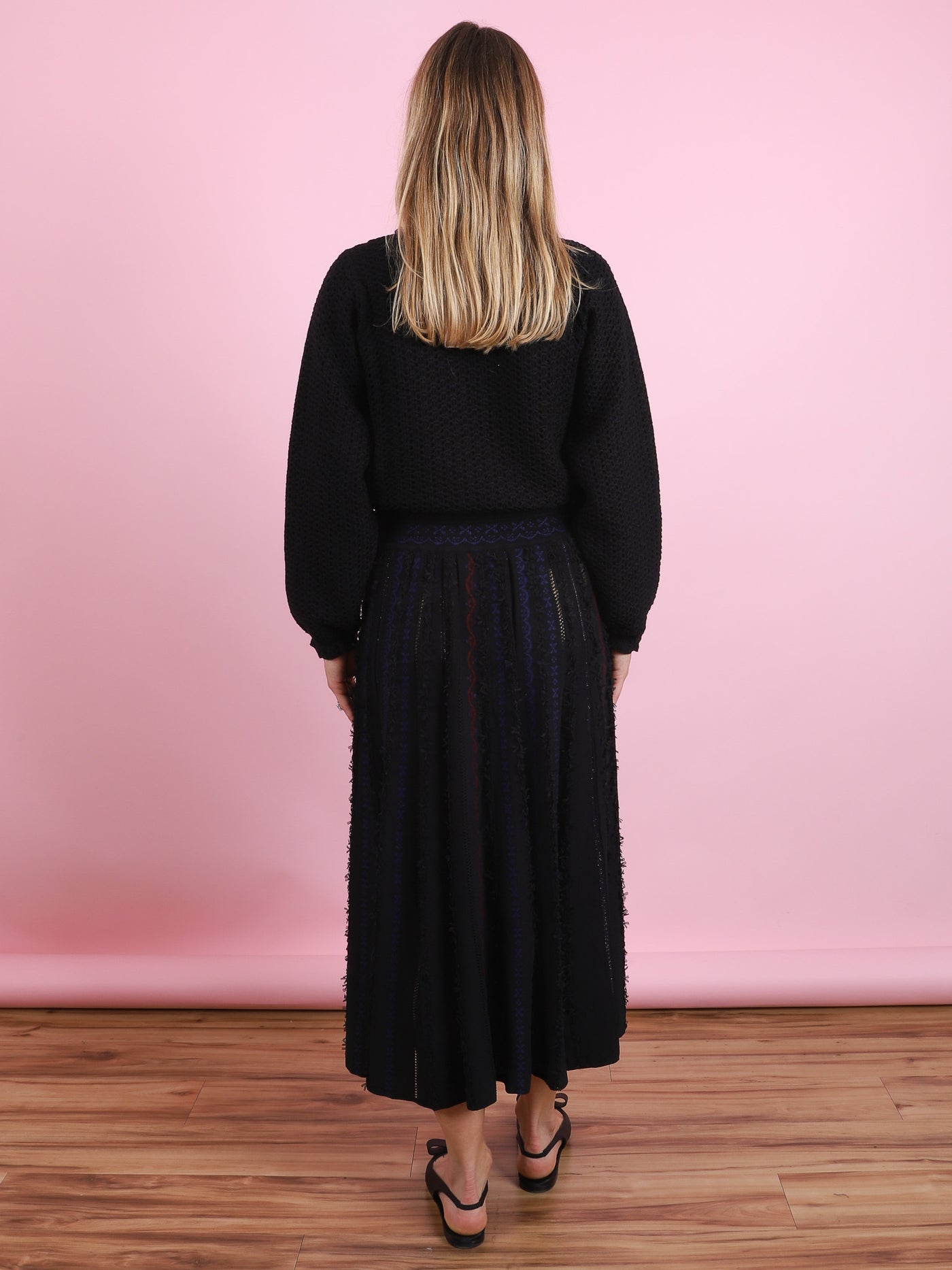 Daiquiri Skirt