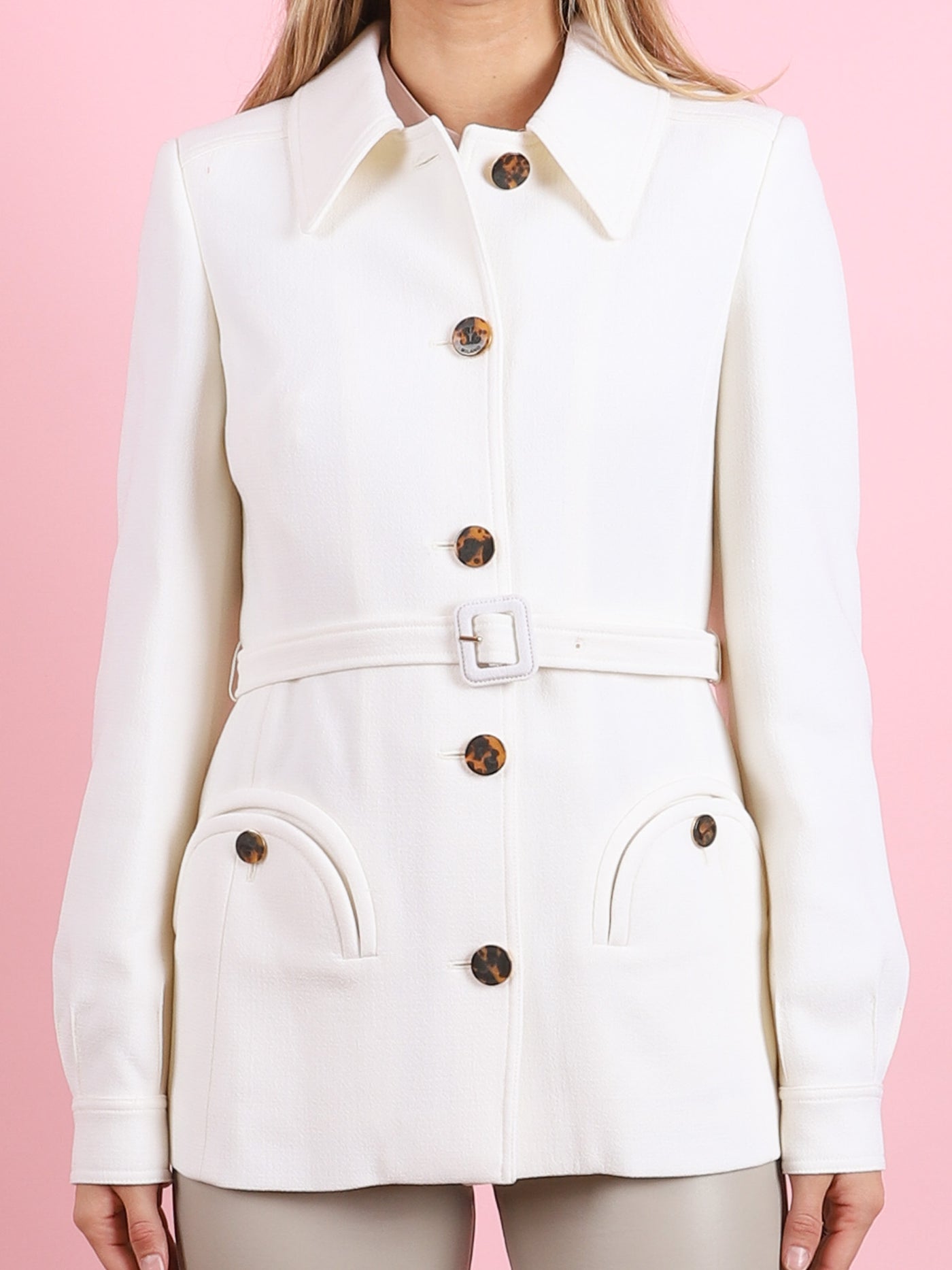 Resolute Paint Jacket