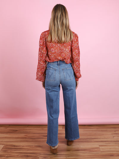 Annabel Sunset Ember Shirt