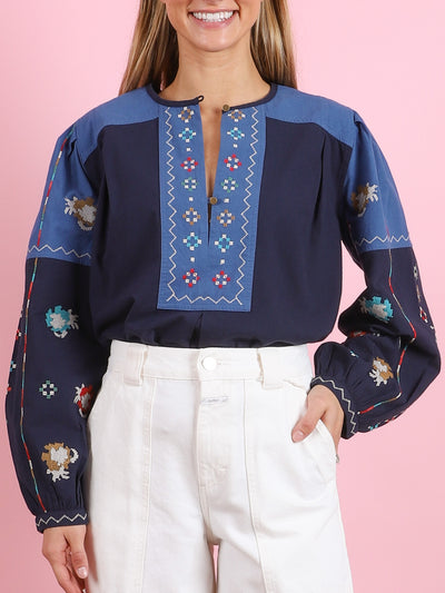 Chuki Shirt