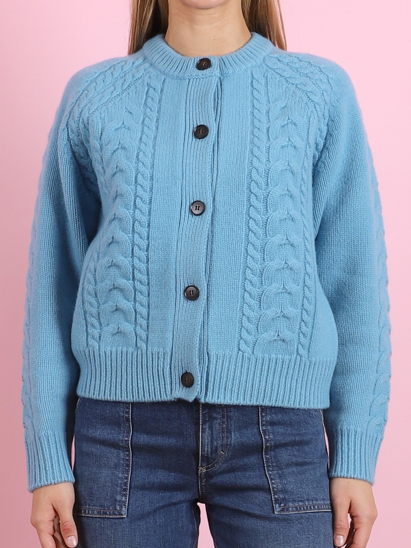 Pelmo Cardigan