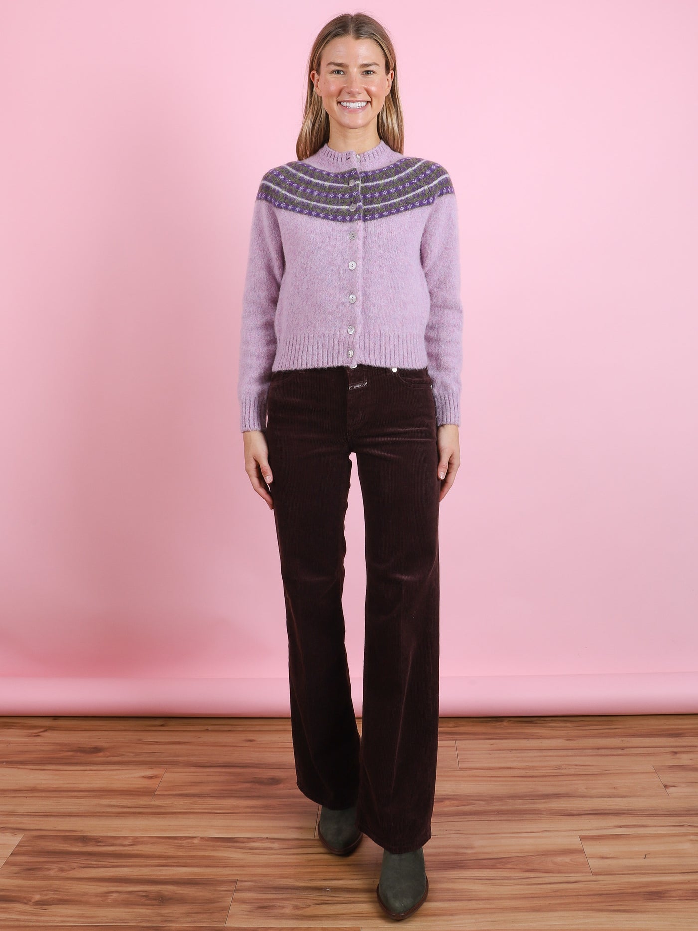 Gillan Corduroy