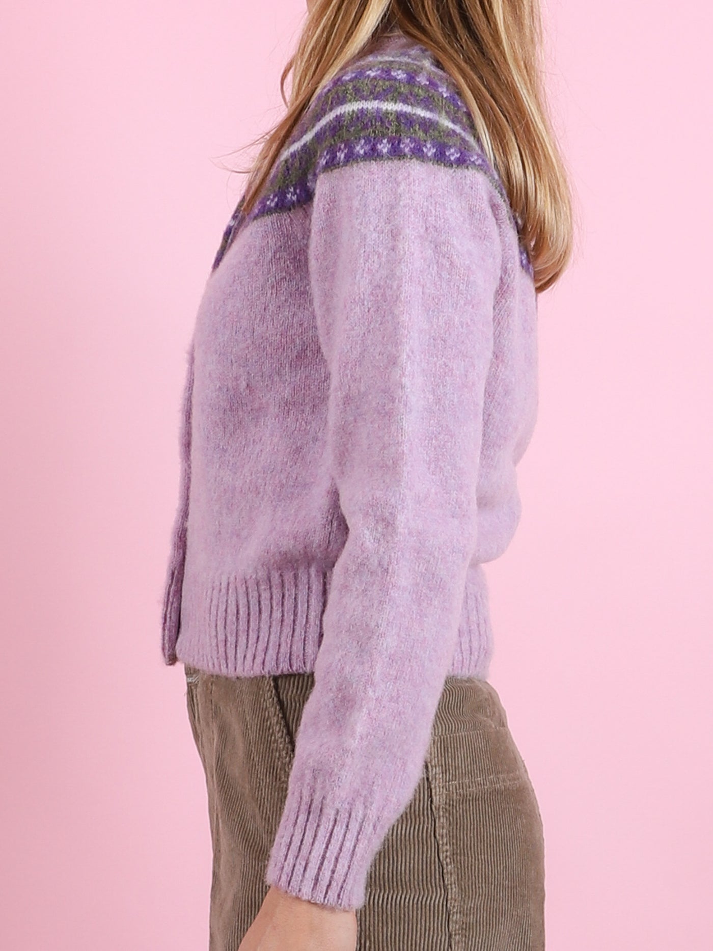 Erwan Cardigan