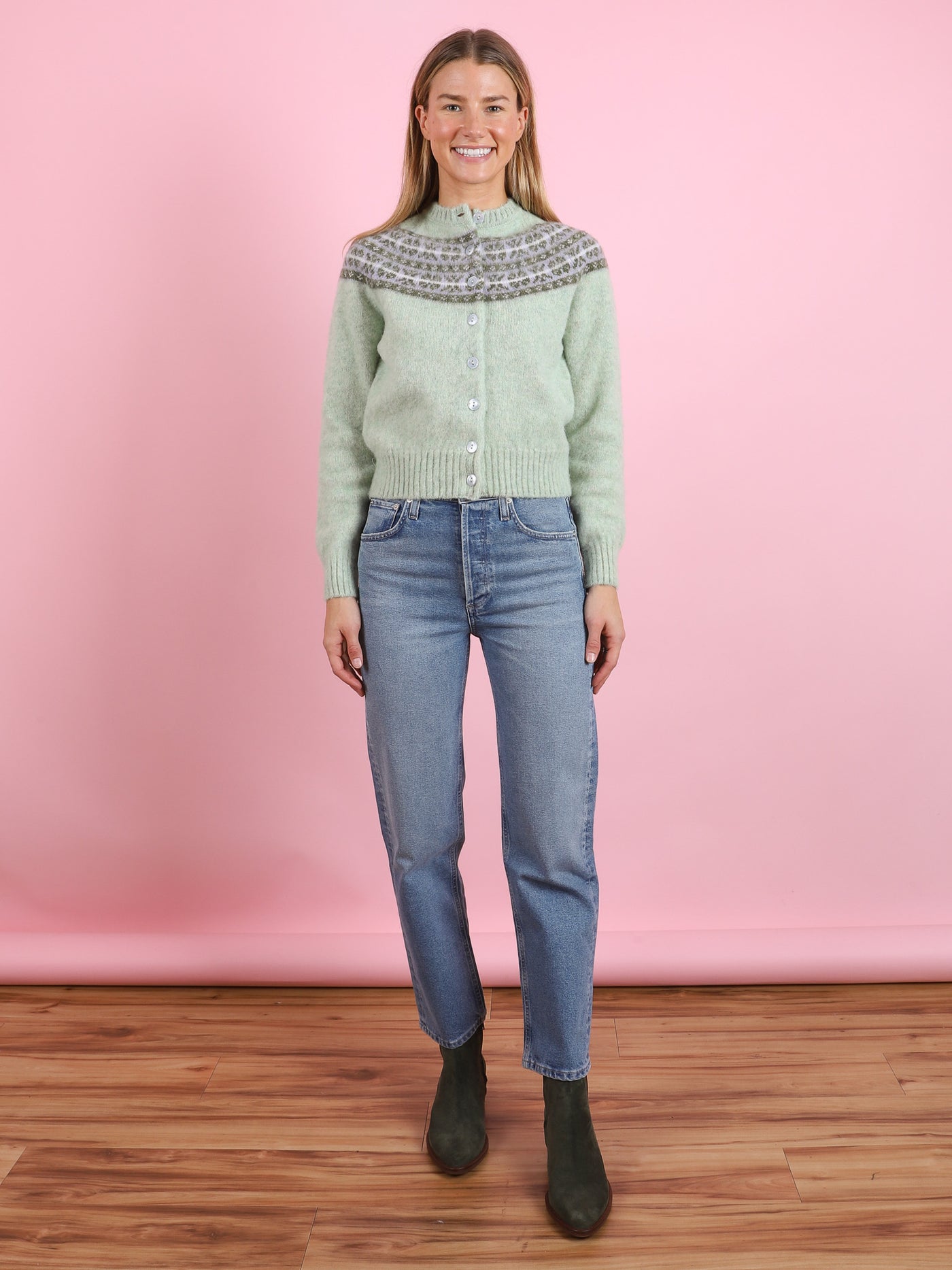 Erwan Cardigan