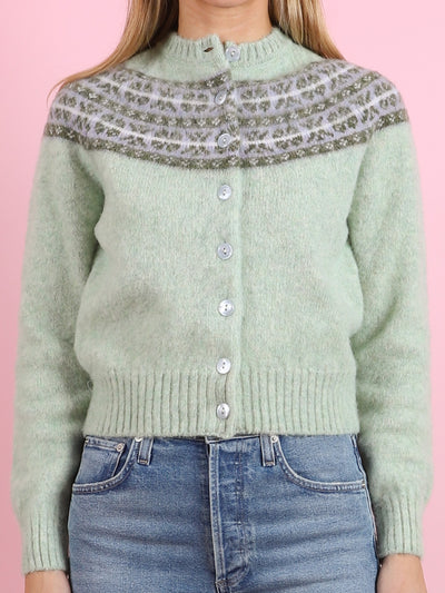 Erwan Cardigan