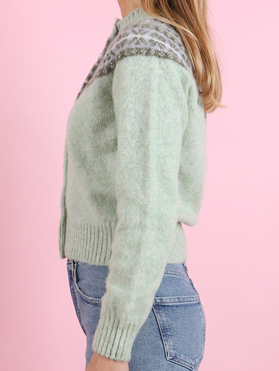 Erwan Cardigan