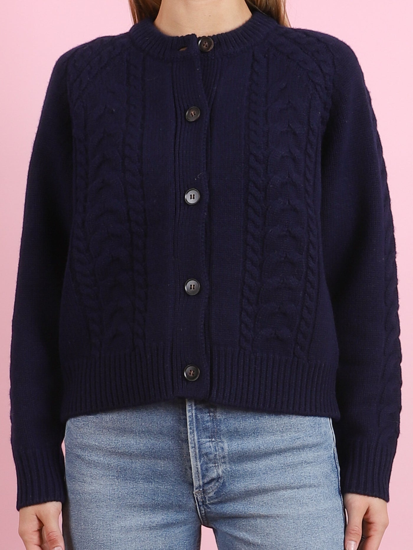 Pelmo Cardigan