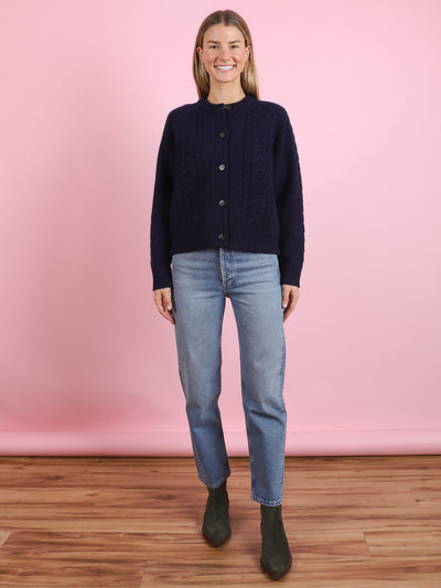Pelmo Cardigan
