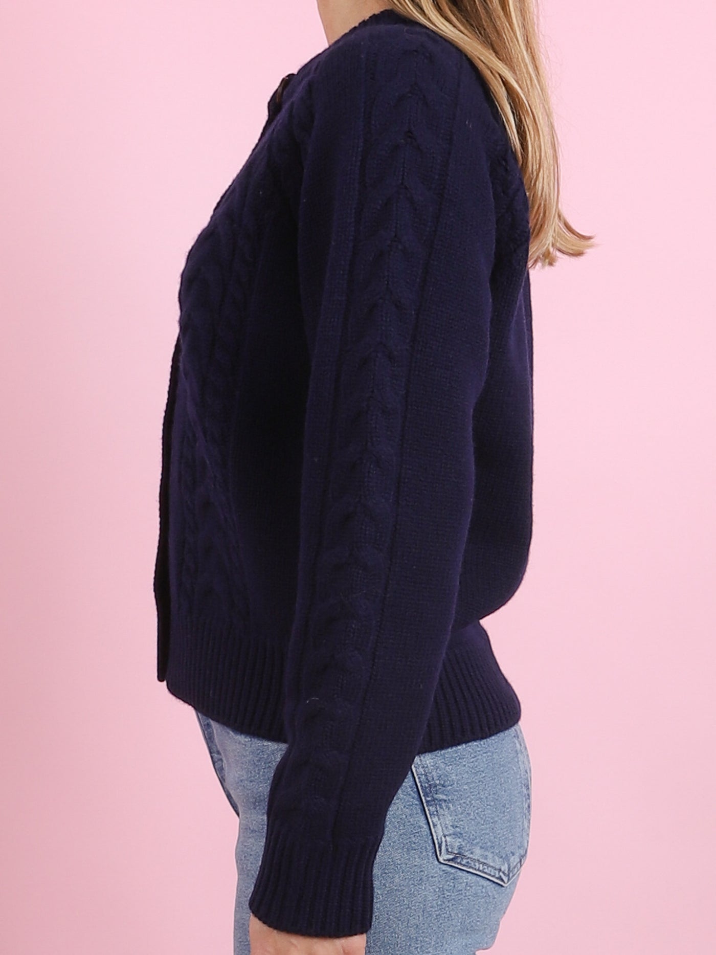 Pelmo Cardigan