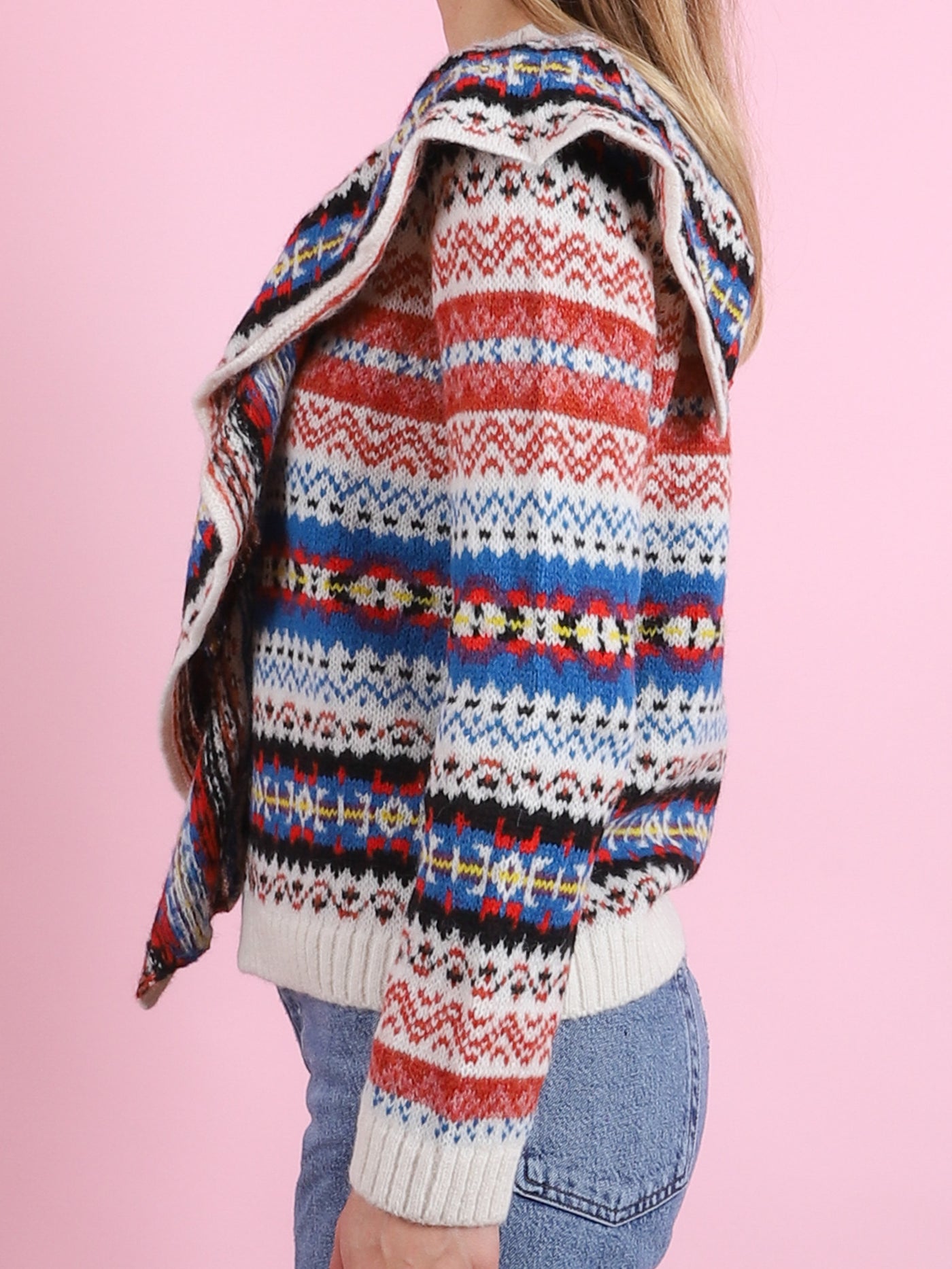 Pedro Frill Pullover