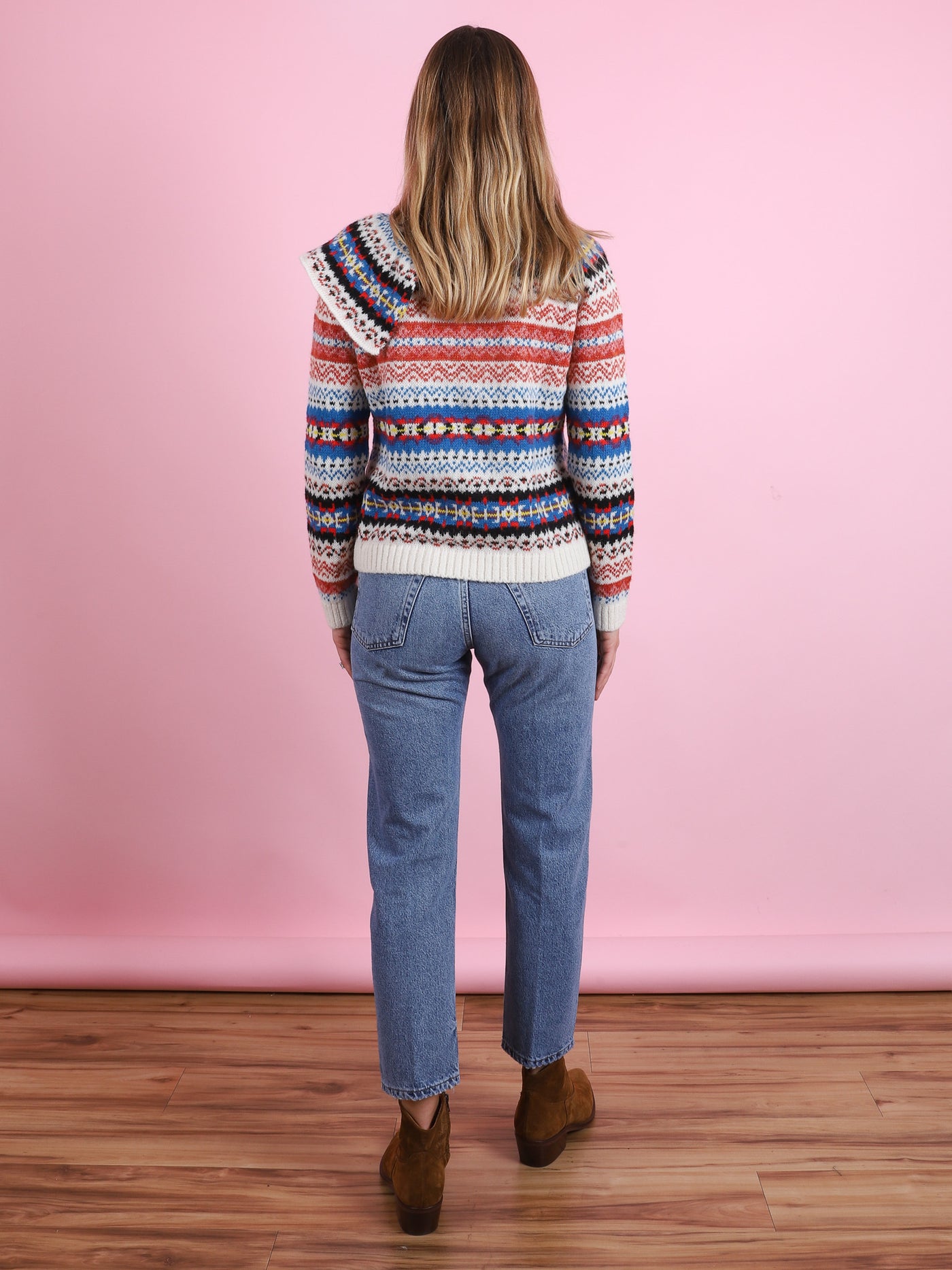 Pedro Frill Pullover