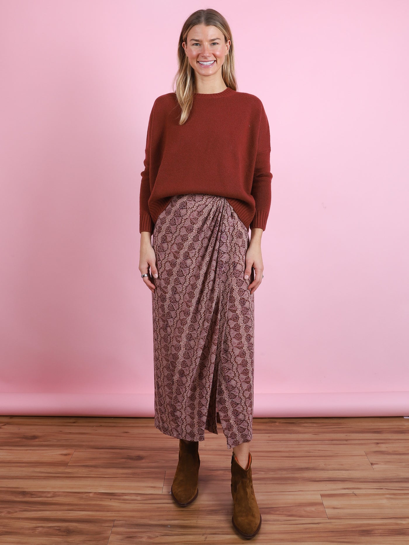 Dalila Skirt