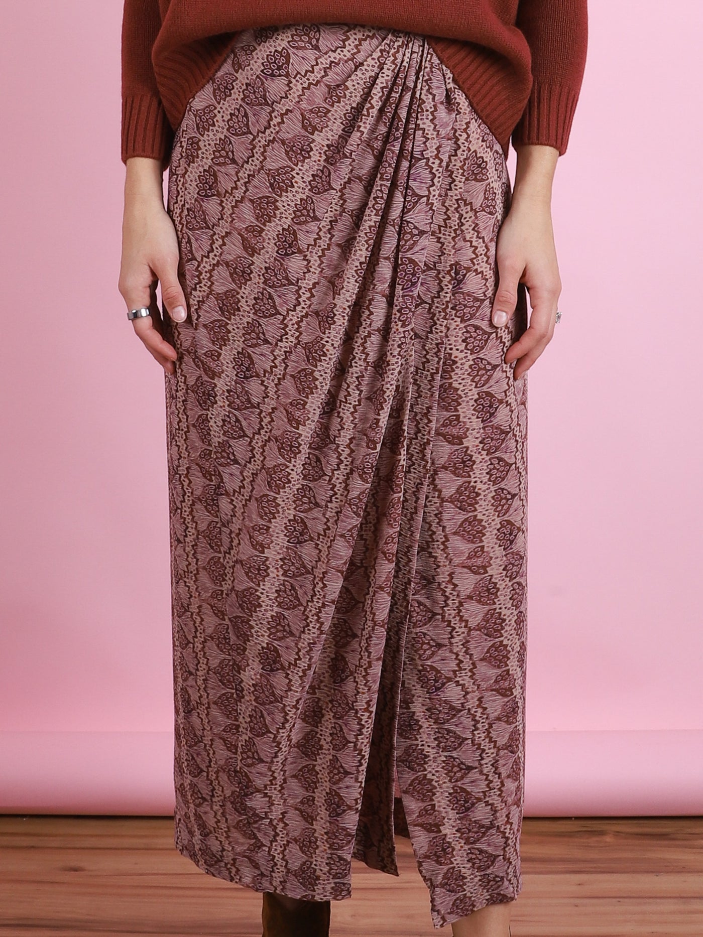 Dalila Skirt