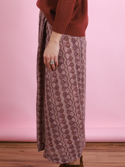 Dalila Skirt