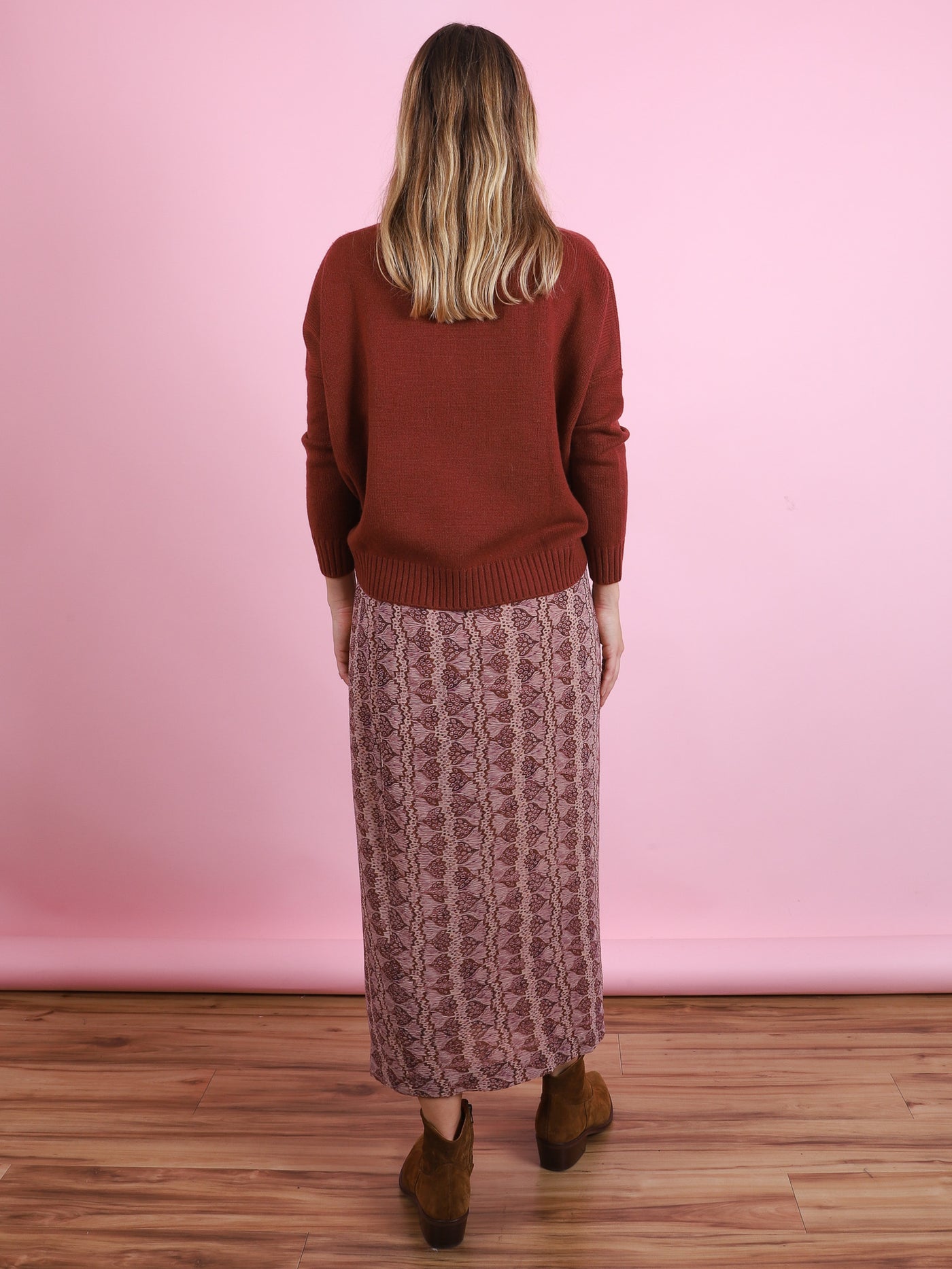 Dalila Skirt
