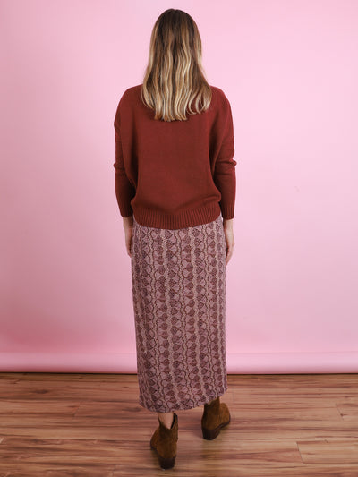 Dalila Skirt