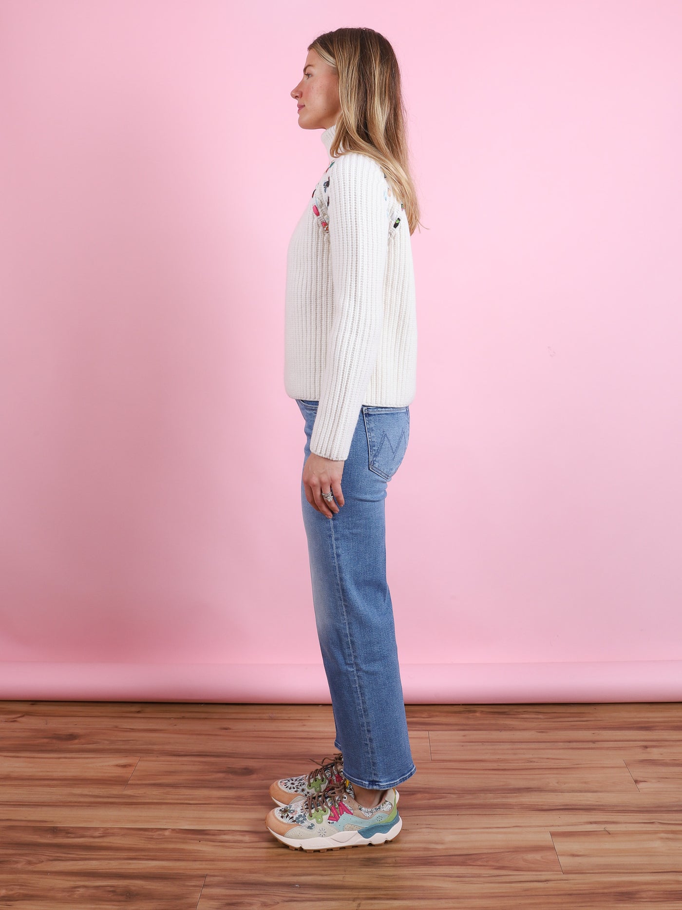 Hemingway Sweater