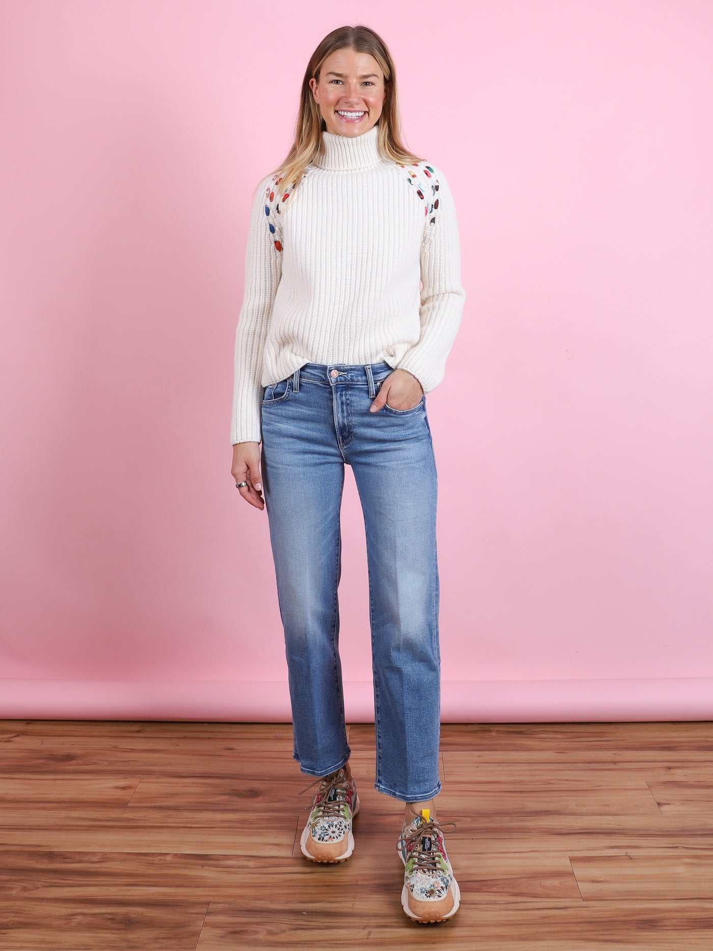 Hemingway Sweater