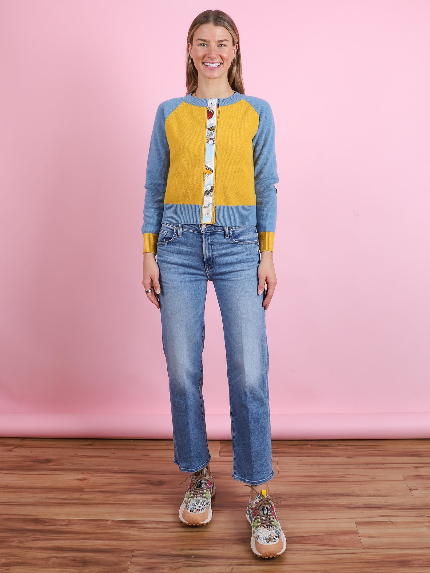 Lorient Cardigan