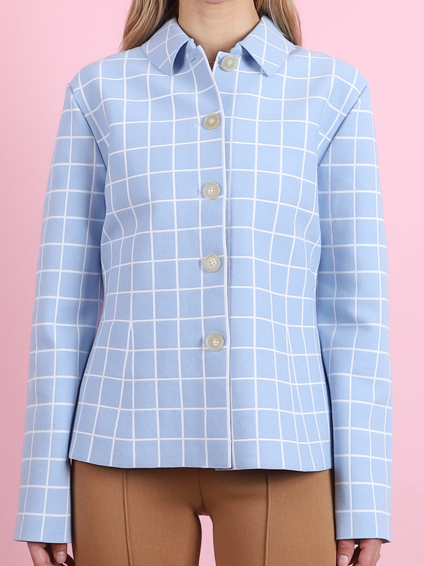 Two Tone Oliver Jacket