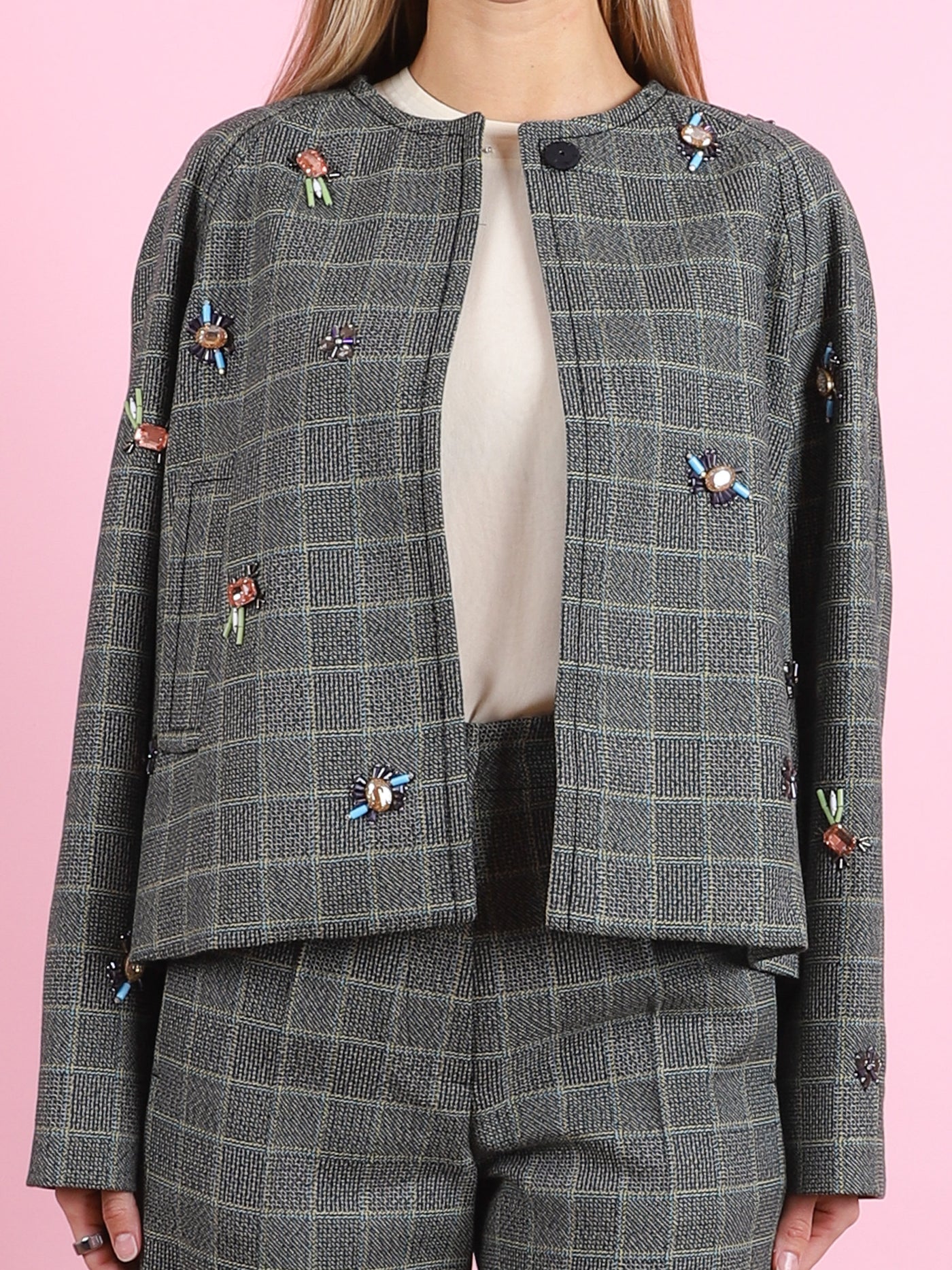 Embellished Jacket